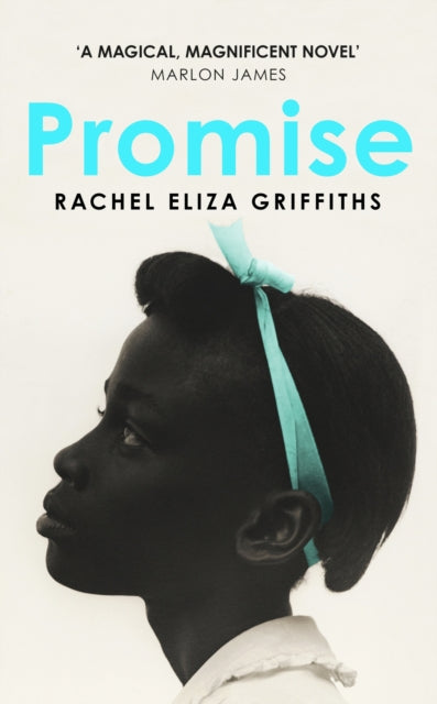 Book cover of: Promise. By: Rachel Eliza Griffiths