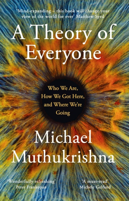 Book cover of: Theory of Everyone