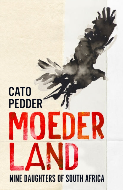 Book cover of: Moederland. By: Cato Pedder