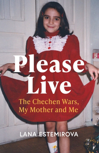 Book cover of: Please Live