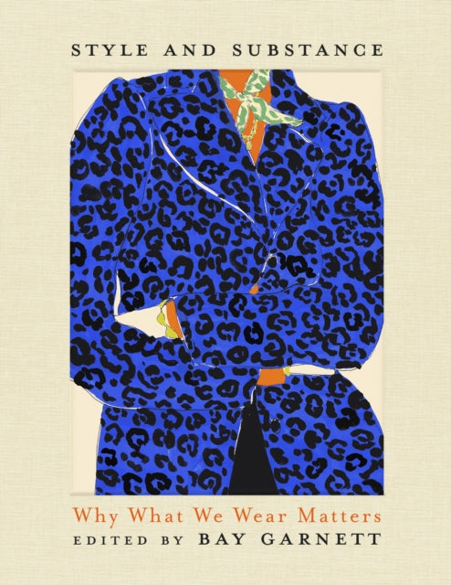 Book cover of: Style and Substance. By: Bay Garnett