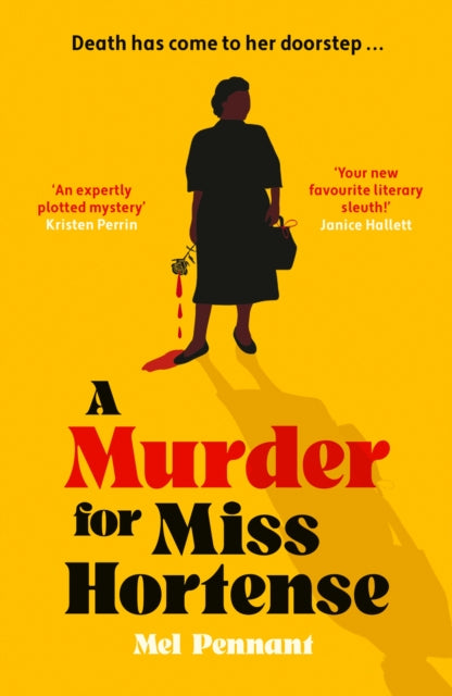 Murder for Miss Hortense
