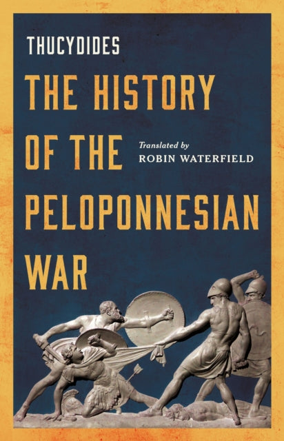 Book cover of: History of the Peloponnesian War