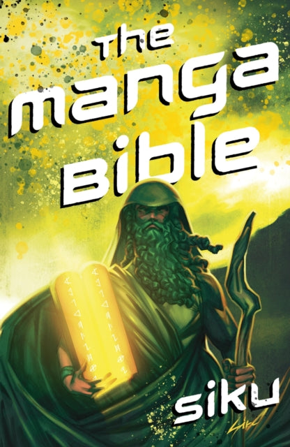 Book cover of: Manga Bible. By: Siku