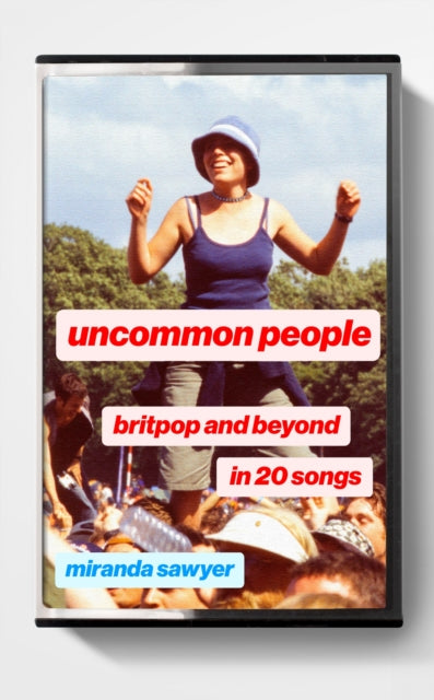 Book cover of: Uncommon People