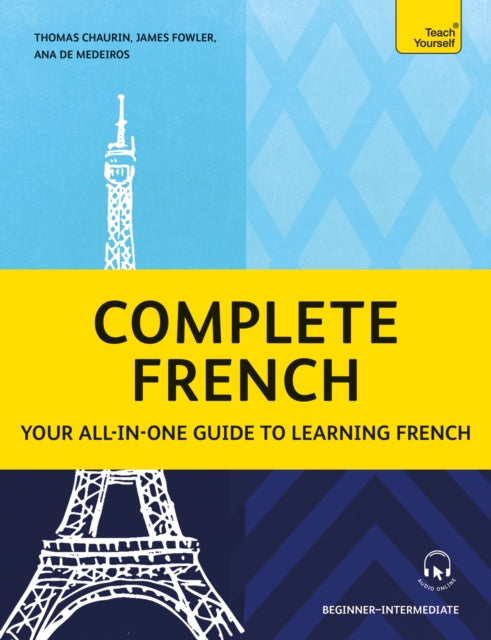 Book cover of: Complete French