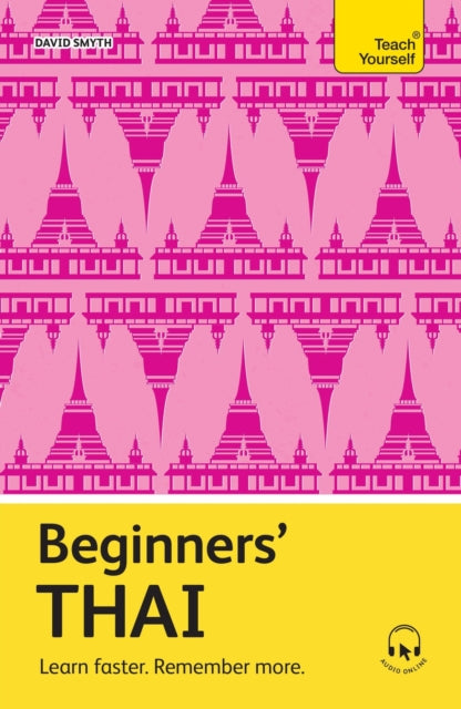Book cover of: Beginners’ Thai. By: David Smyth