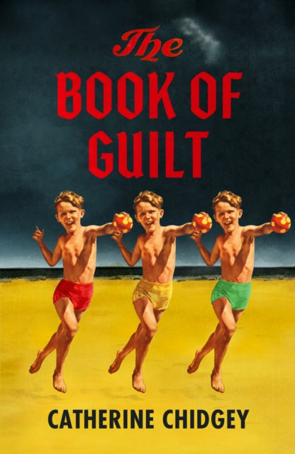 Book cover of: Book of Guilt