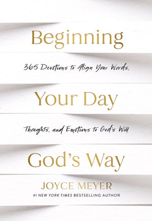 Beginning Your Day God’s Way