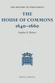 Book cover of: History of Parliament: The House of Commons 1640-1660 [9 Volume Set]. By: Stephen K. Roberts
