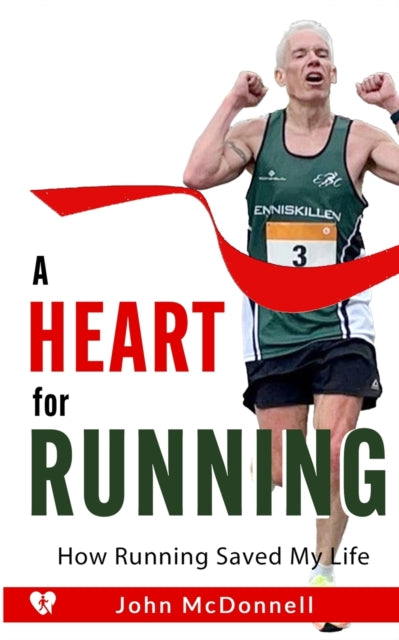 Book cover of: Heart for Running