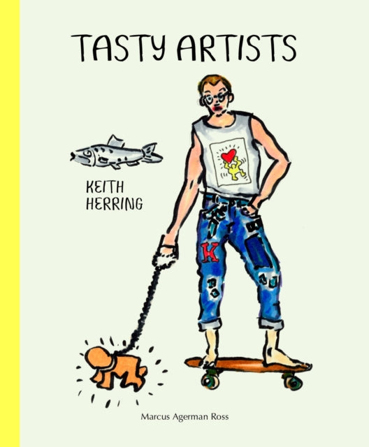 Book cover of: Tasty Artists