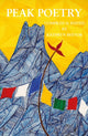 Book cover of: Peak Poetry