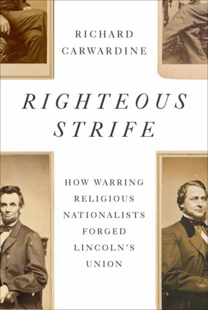 Book cover of: Righteous Strife
