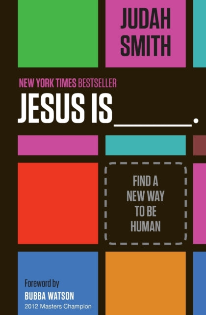 Book cover of: Jesus Is. By: Judah Smith