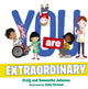 Book cover of: You Are Extraordinary. By: Craig Johnson