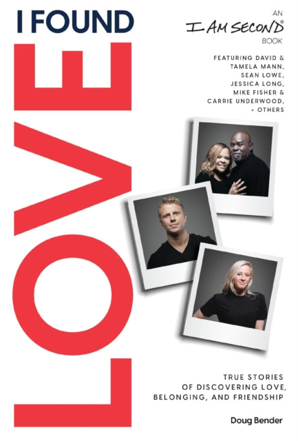 Book cover of: I Found Love. By: Doug Bender