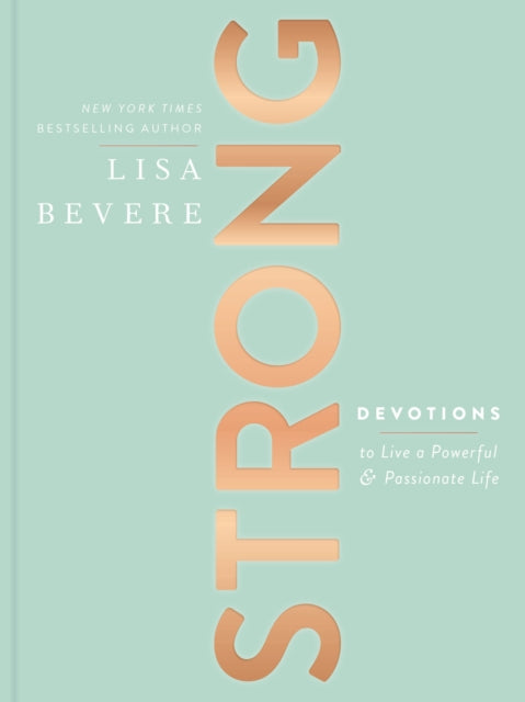 Book cover of: Strong. By: Lisa Bevere