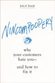 Book cover of: Nincompoopery. By: John R. Brandt