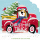 Book cover of: Christmas Truck. By: Alex Willmore