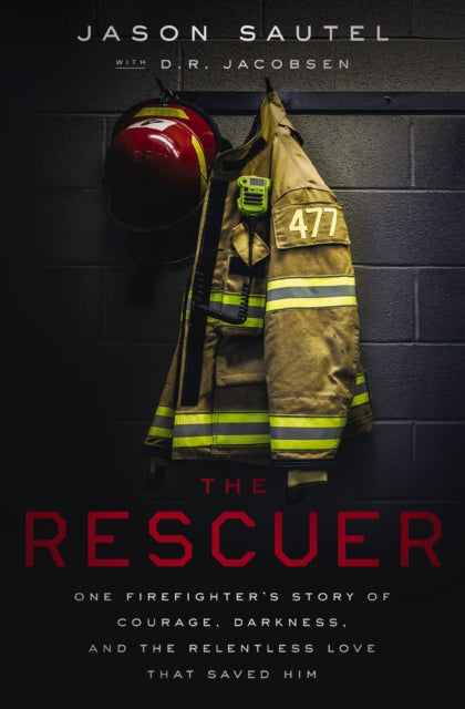 Book cover of: Rescuer. By: Jason Sautel