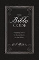 Book cover of: Bible Code