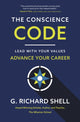 Book cover of: Conscience Code. By: G. Richard Shell
