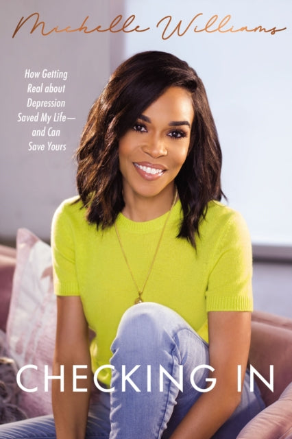 Book cover of: Checking In. By: Michelle Williams