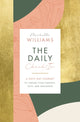 Book cover of: Daily Check-In. By: Michelle Williams