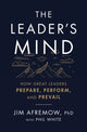 Book cover of: Leader's Mind. By: Jim Afremow