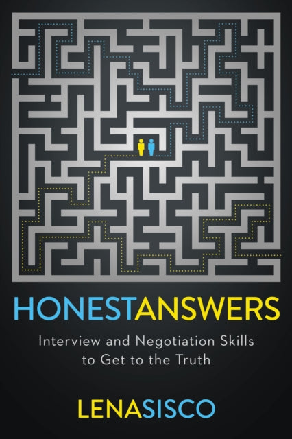 Book cover of: Honest Answers. By: Lena Sisco