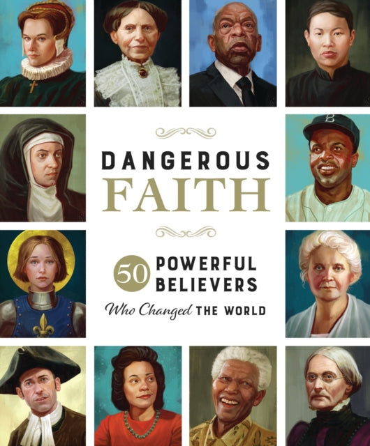 Book cover of: Dangerous Faith. By: Darko Stojanovic