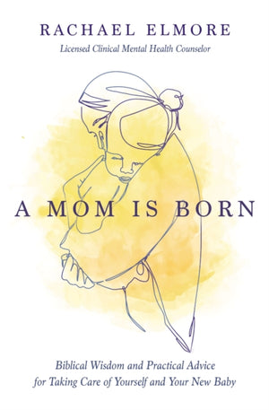 A Mom Is Born