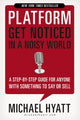 Book cover of: Platform. By: Michael Hyatt
