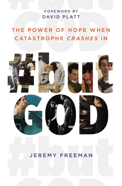 Book cover of: #butGod. By: Jeremy Freeman