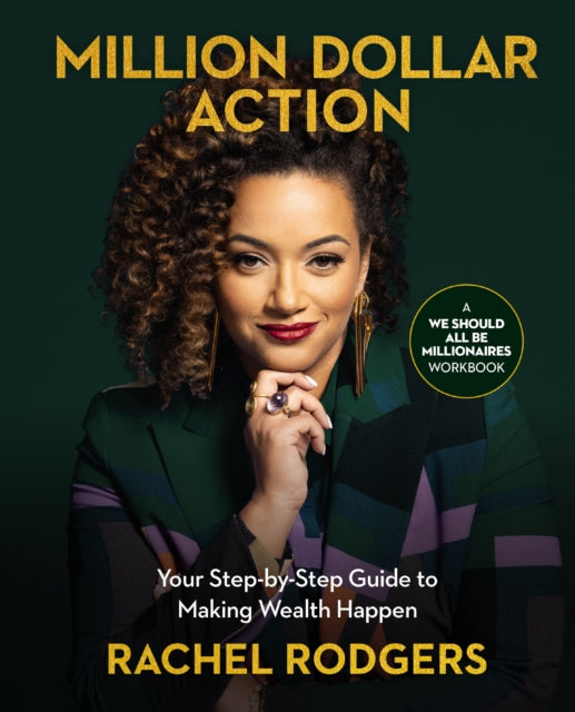 Book cover of: Million Dollar Action. By: Rachel Rodgers