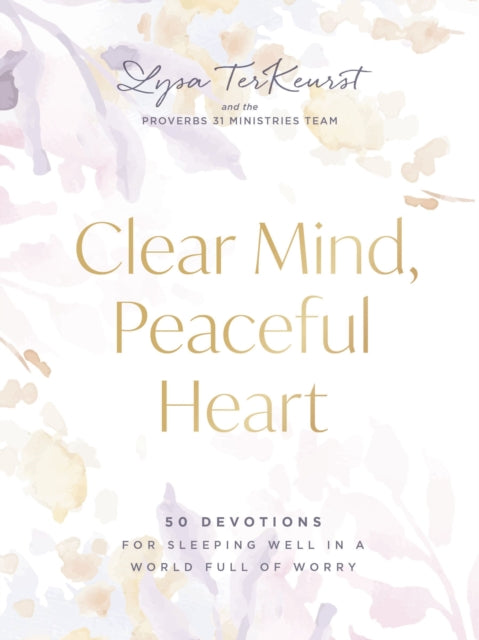 Book cover of: Clear Mind, Peaceful Heart