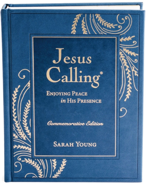Jesus Calling –NEW– Commemorative Edition