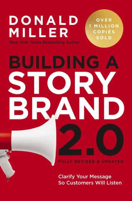 Book cover of: Building a StoryBrand 2.0