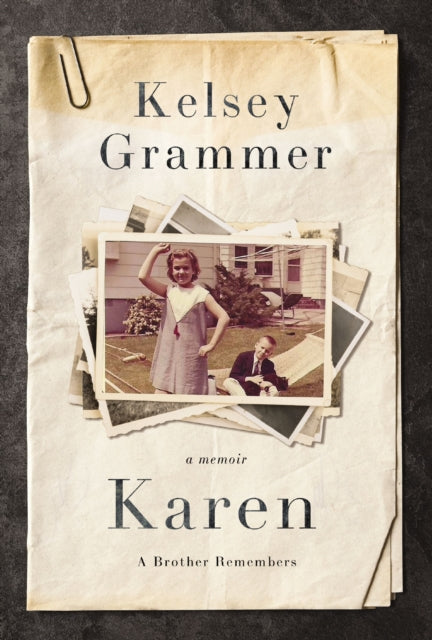 Book cover of: Karen
