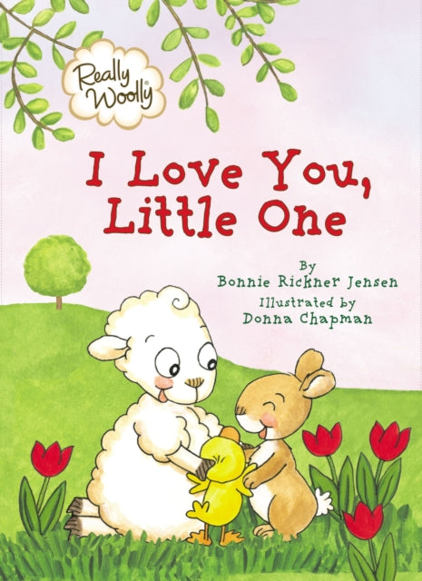 Book cover of: Really Woolly I Love You, Little One