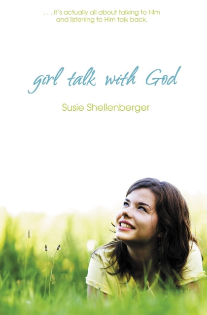 Book cover of: Girl Talk With God