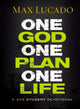 Book cover of: One God, One Plan, One Life