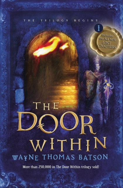 Book cover of: Door Within. By: Wayne Thomas Batson