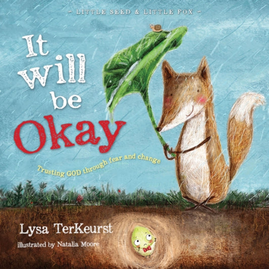 Book cover of: It Will be Okay