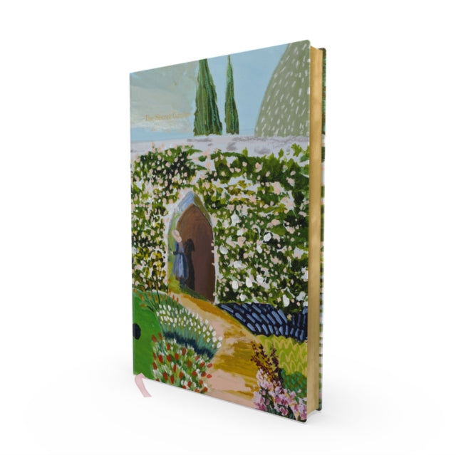Secret Garden (Painted Editions) 9781400336159 Frances Hodgson Burnett
