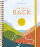 Book cover of: Don't Look Back Planner. By: Christine Caine