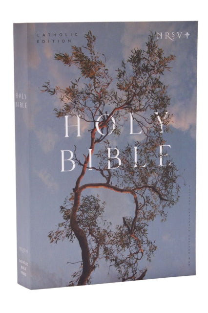 NRSV Catholic Edition Bible, Eucalyptus Paperback (Global Cover Series), Holy Bible 9781400337187 Catholic Bible Press
