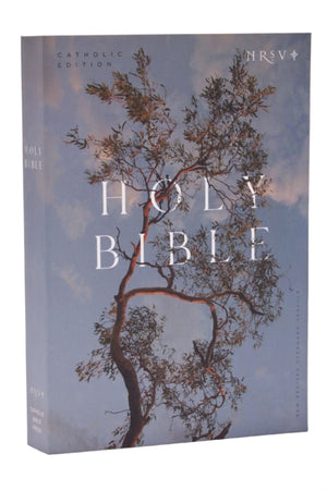 NRSV Catholic Edition Bible, Eucalyptus Paperback (Global Cover Series), Holy Bible
