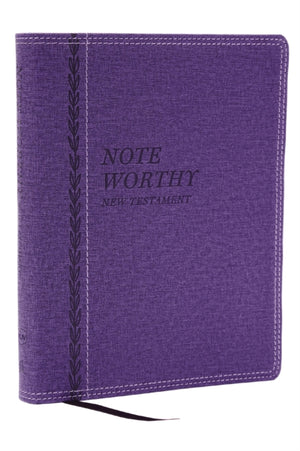 NoteWorthy New Testament